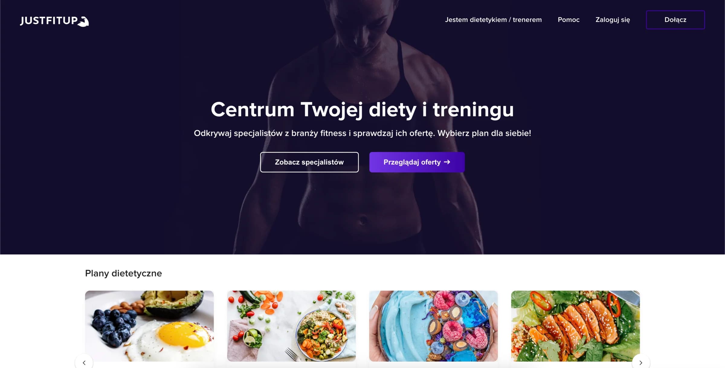 Fitness and Wellness Platform