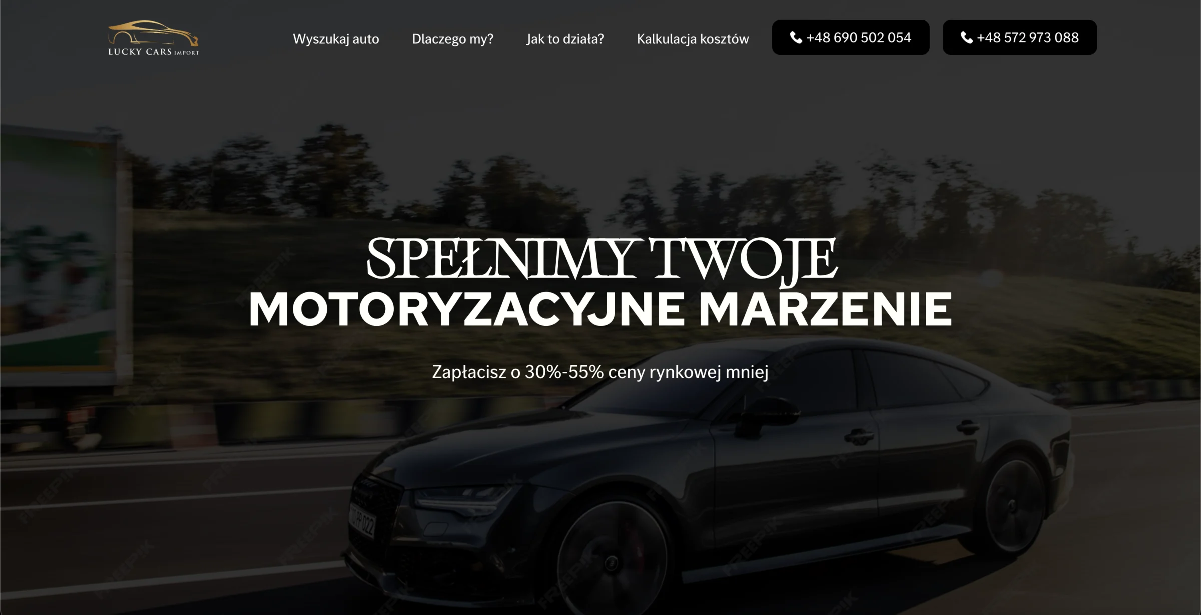 Automotive Import Services
