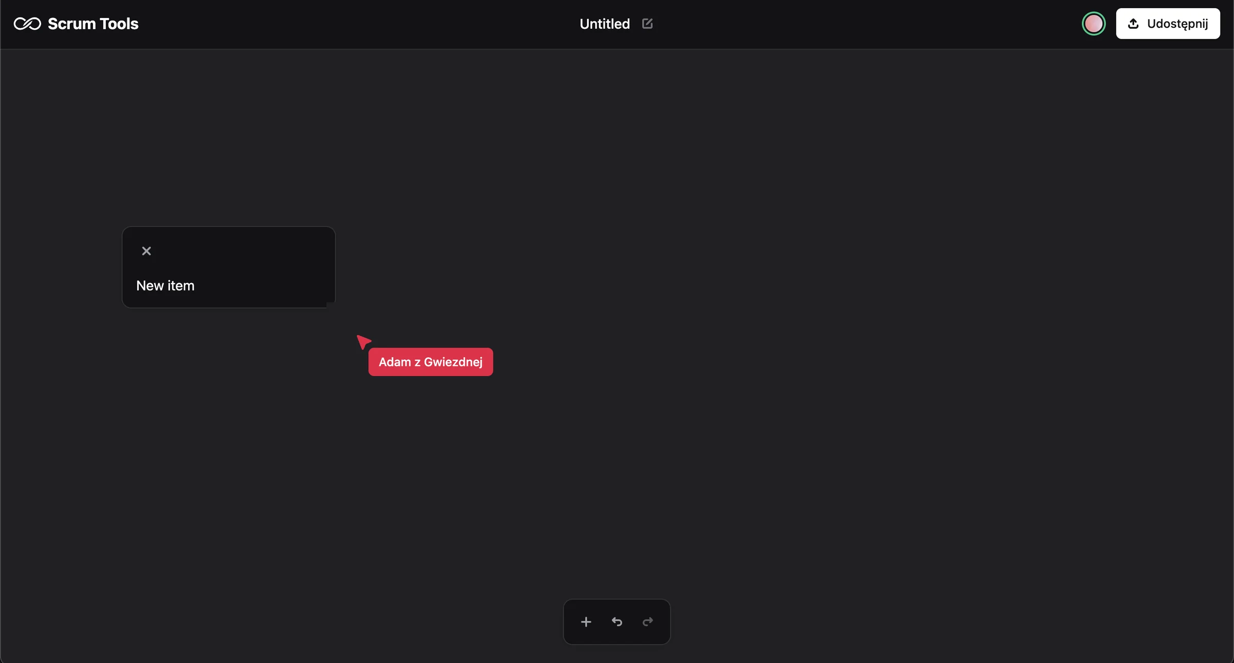 Platforma do współpracy zespołów Agile