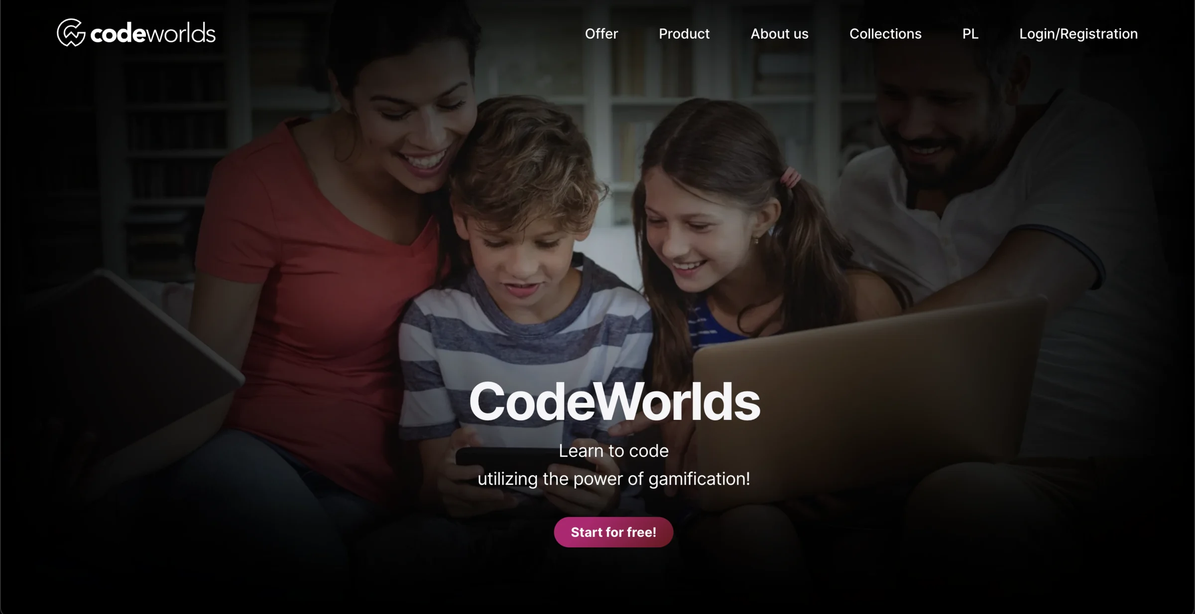 Educational Platform