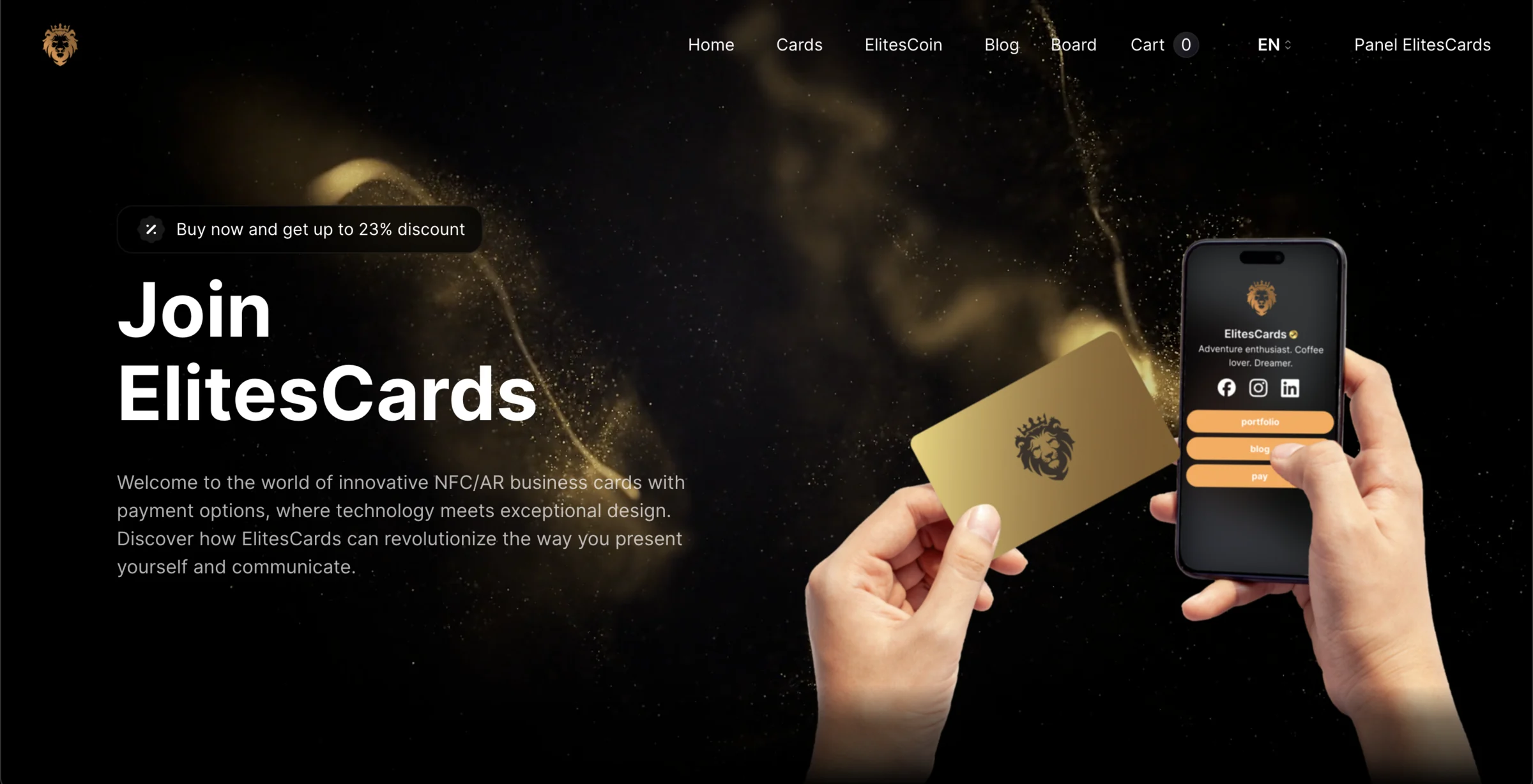 NFC and Web3 Platform